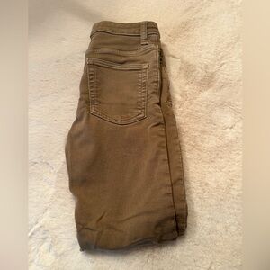 Cat & Jack Taupe Slim Jeans